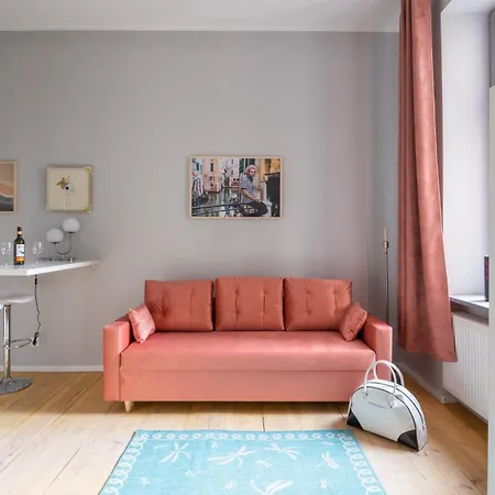 Mynest Ratajczaka Apartamento *
