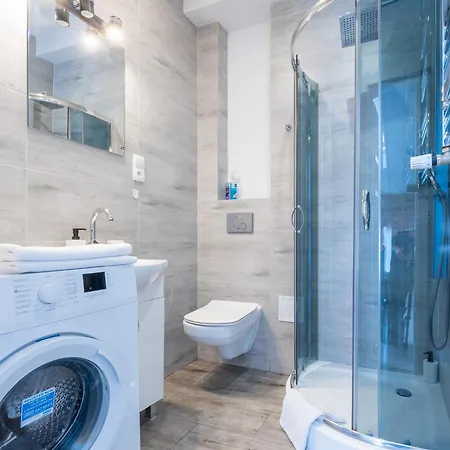 Appartement Mynest Ratajczaka Poznań