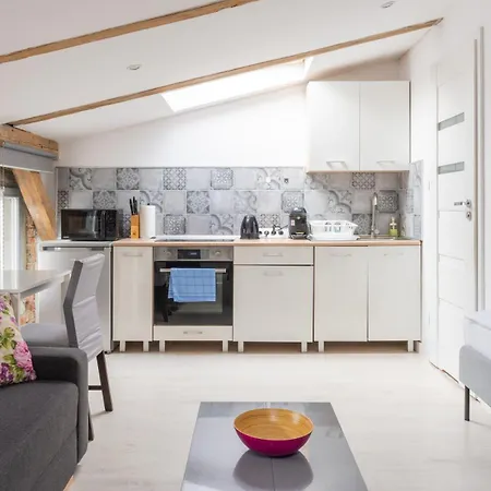 Apartamento Mynest Ratajczaka *