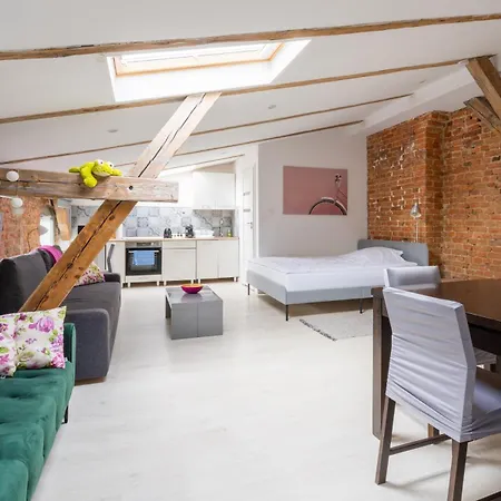 Apartamento Mynest Ratajczaka
