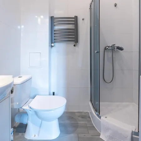 Mynest Ratajczaka Apartamento *