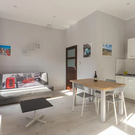 Apartamento Mynest Ratajczaka *