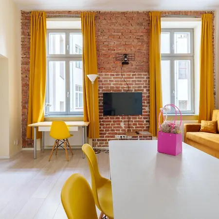 Mynest Ratajczaka Apartamento *