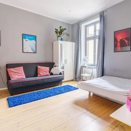 Apartamento Mynest Ratajczaka *