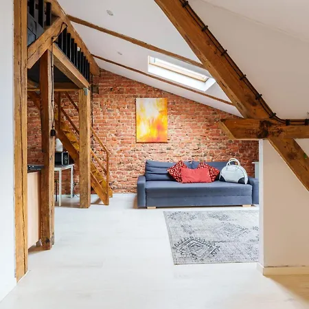 Mynest Ratajczaka Apartamento *