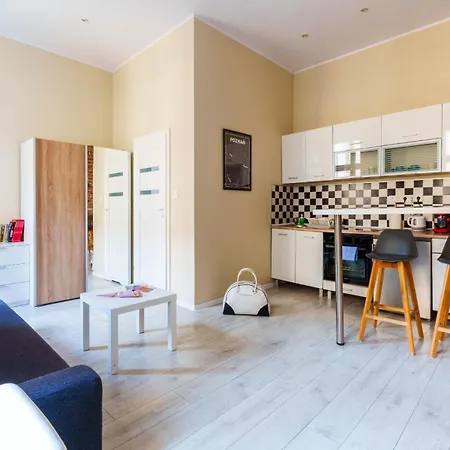 Mynest Ratajczaka Apartamento *