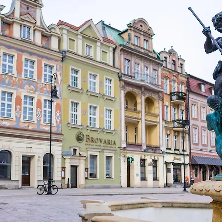 Mynest Ratajczaka Apartamento