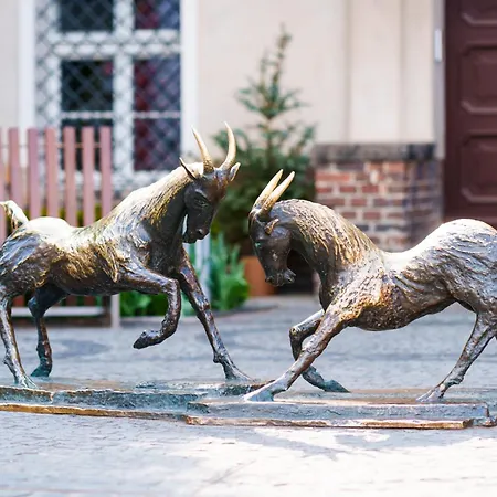 Mynest Ratajczaka Apartment Posen