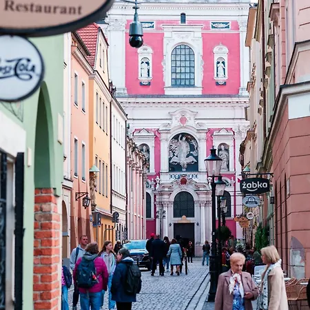 Mynest Ratajczaka Poznań