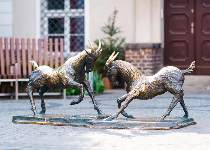 Mynest Ratajczaka Apartment Posen