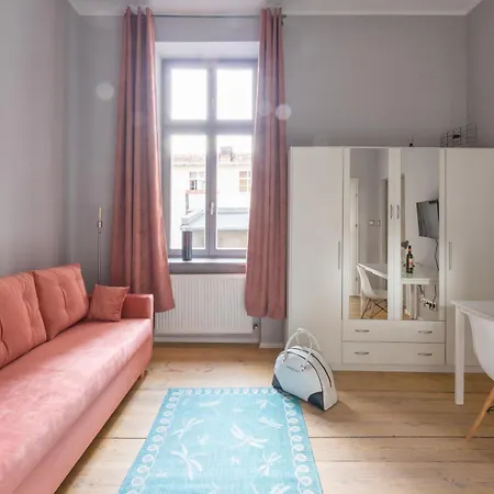 Mynest Ratajczaka Apartment Poznan