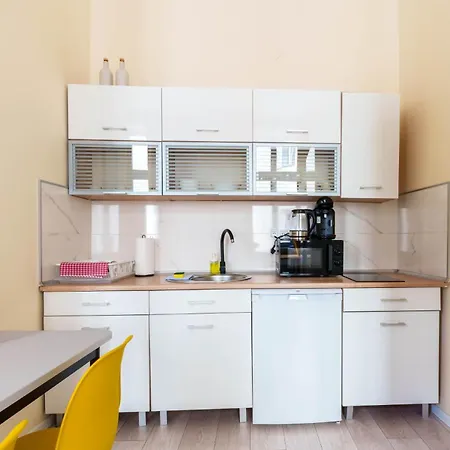 דירה Mynest Ratajczaka *