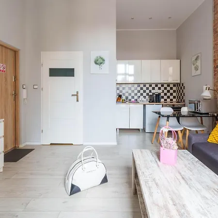 Lägenhet Mynest Ratajczaka Poznań