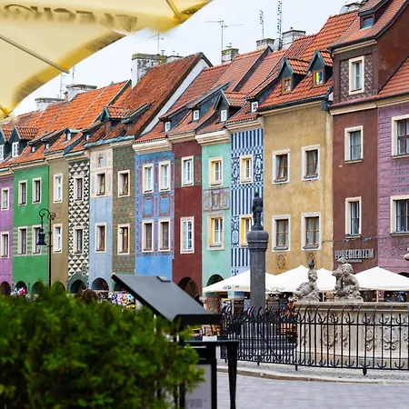 Apartament Mynest Ratajczaka Poznań