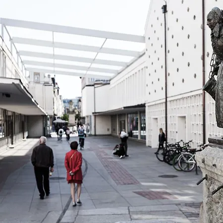 Mynest Ratajczaka Apartment Poznan