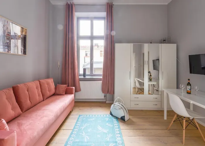 Mynest Ratajczaka Apartmán Poznaň