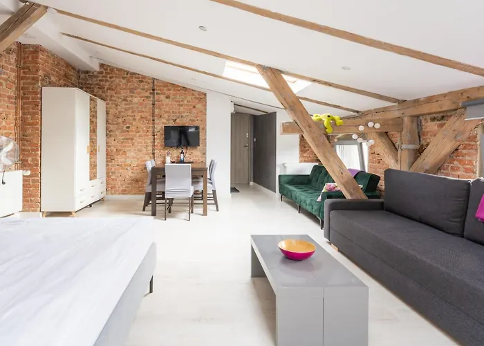 Apartmán Mynest Ratajczaka