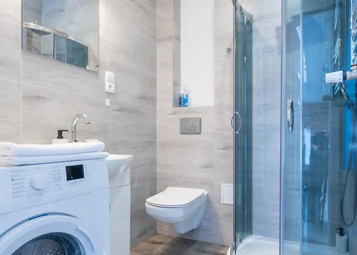 Apartmán Mynest Ratajczaka Poznaň