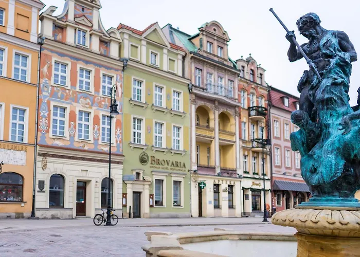 Mynest Ratajczaka Apartament