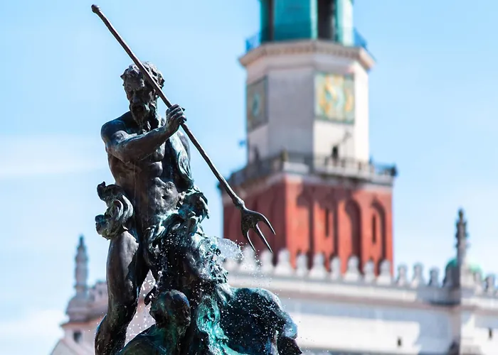 Mynest Ratajczaka Apartmán Poznaň