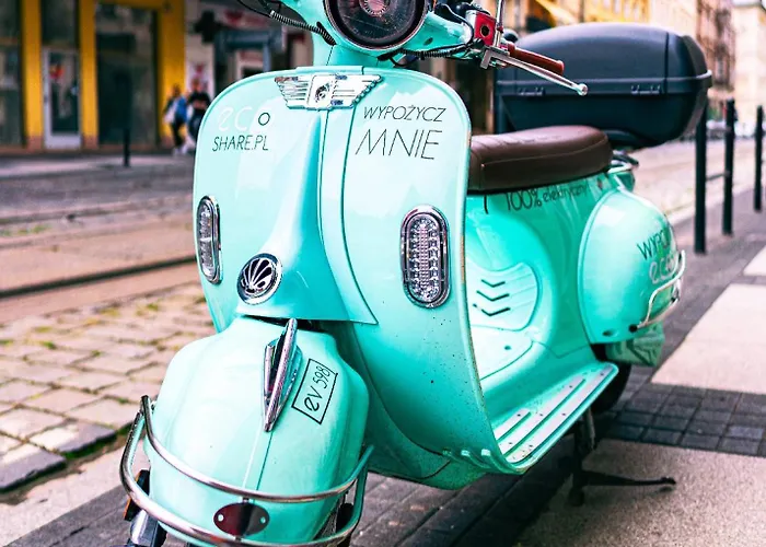 Apartmán Mynest Ratajczaka *