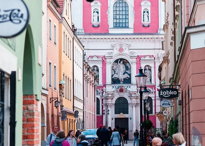 Mynest Ratajczaka Poznaň